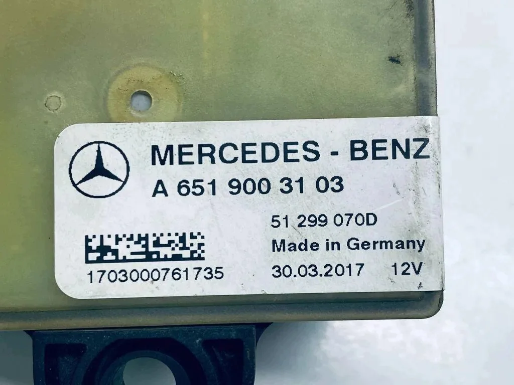 Zündkerze MERCEDES-BENZ C W205 A6519007903 image 5