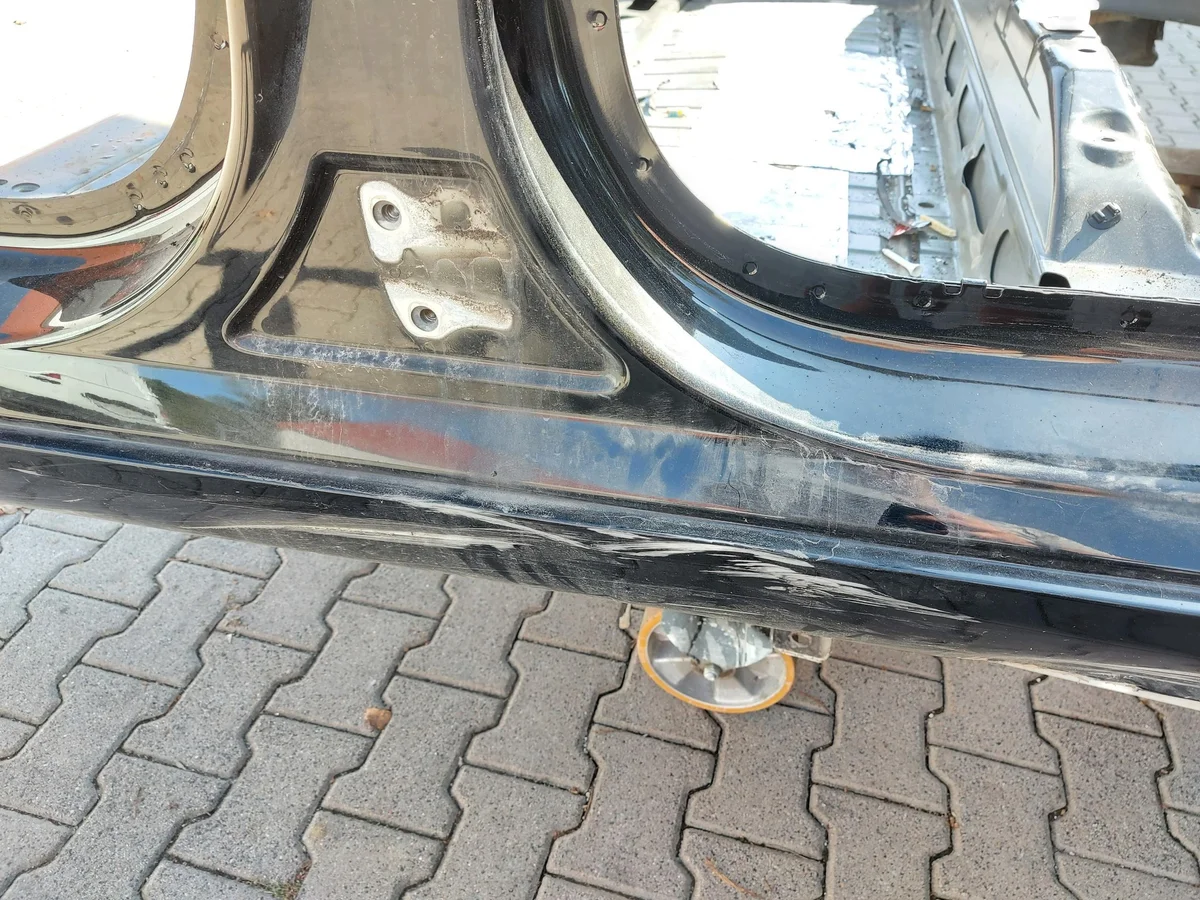 Kotflügel Tesla Model 3 2022 Gebraucht image 3