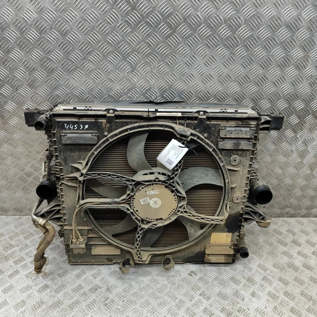 Kit Radiador VW Amarok Usado