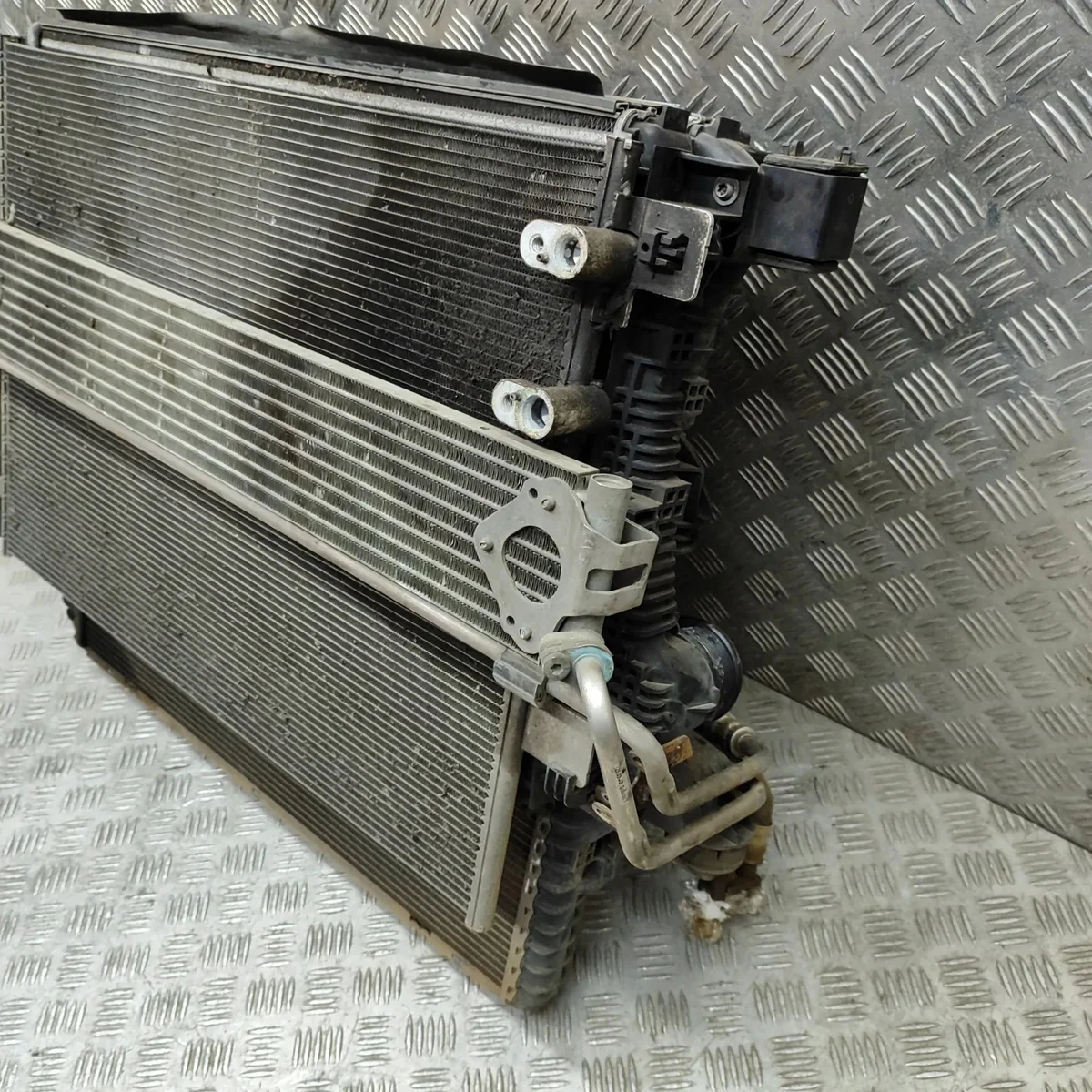 Kit Radiador VW Amarok Usado image 4