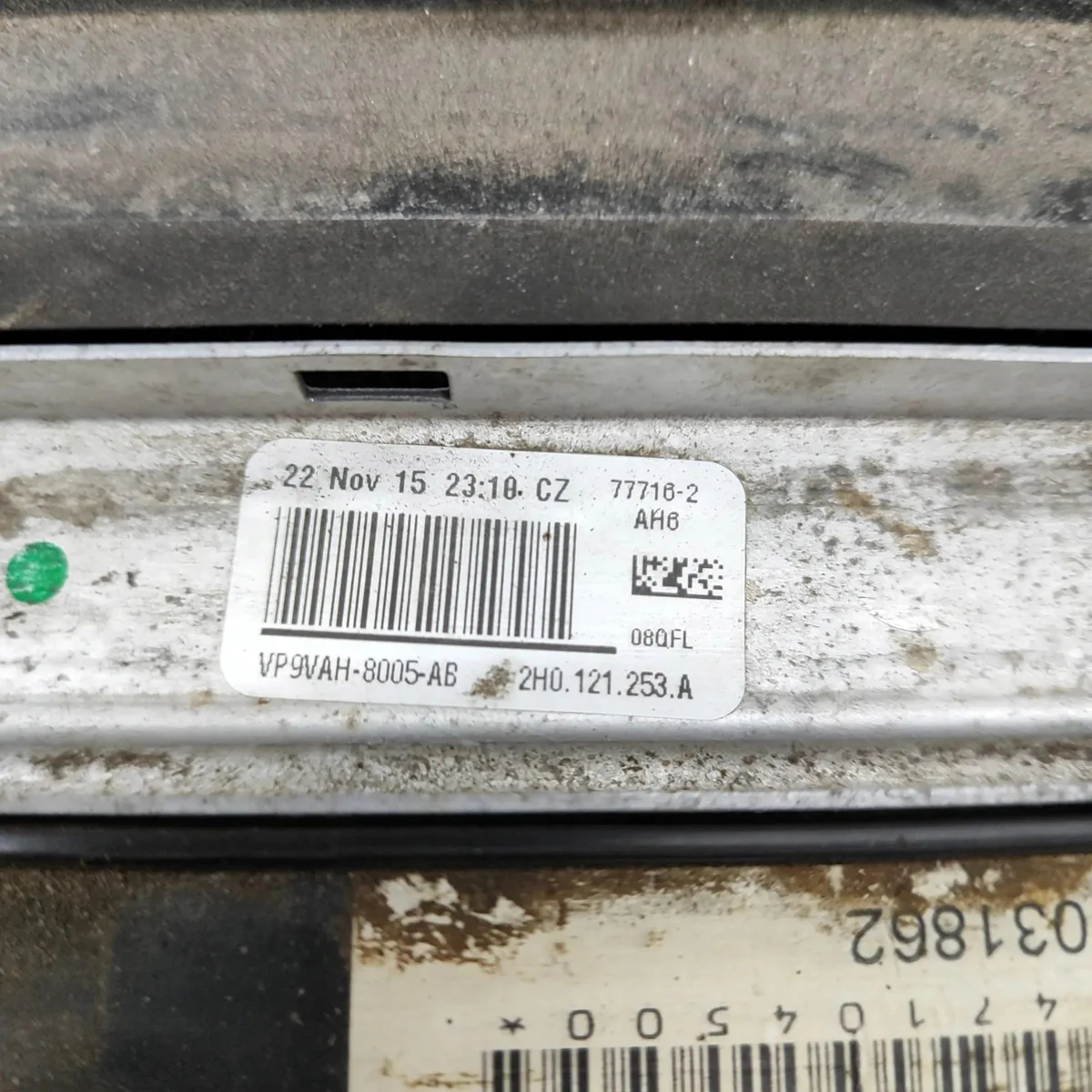 Kit Radiador VW Amarok Usado image 6