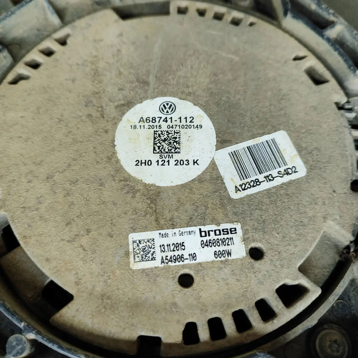 Kit Radiador VW Amarok Usado image 7