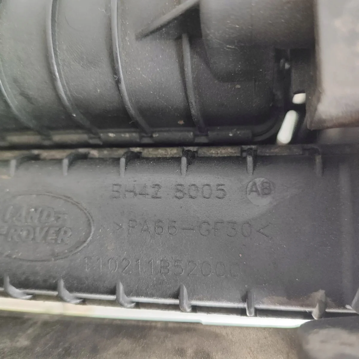 Kühler für Land Rover BH42-8005-AB image 6