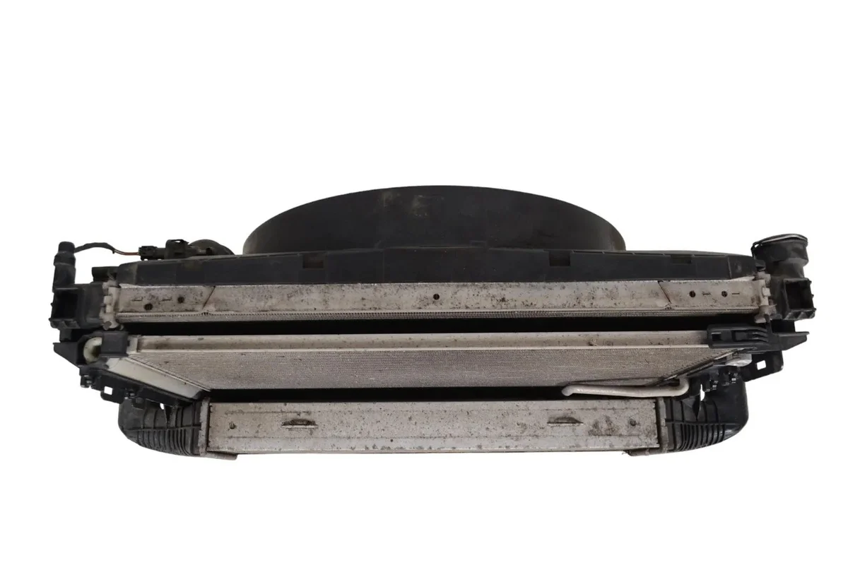 Kühler-Set MERCEDES-BENZ CLS A204 image 3