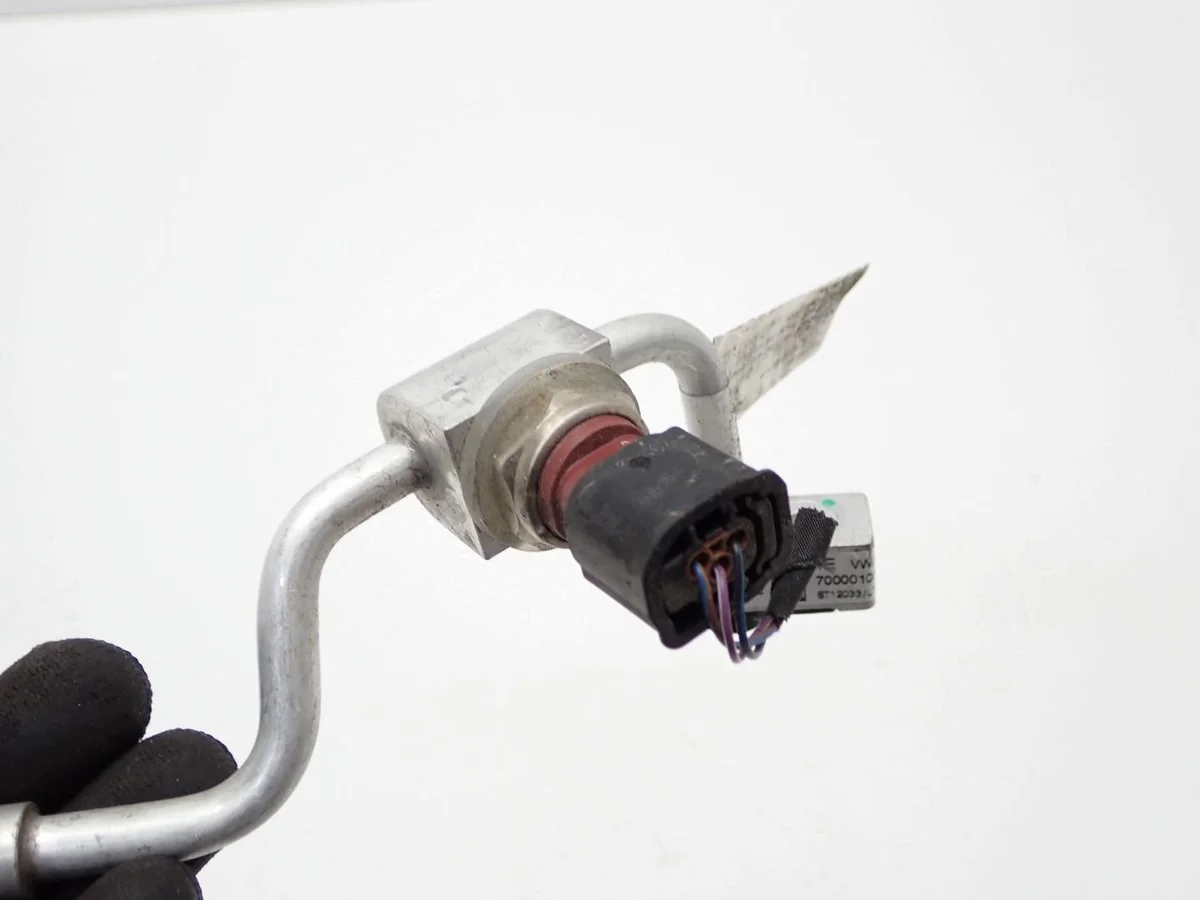Klimaanlagenleitung VW ID.4 Pro 1EA816534E gebraucht image 4