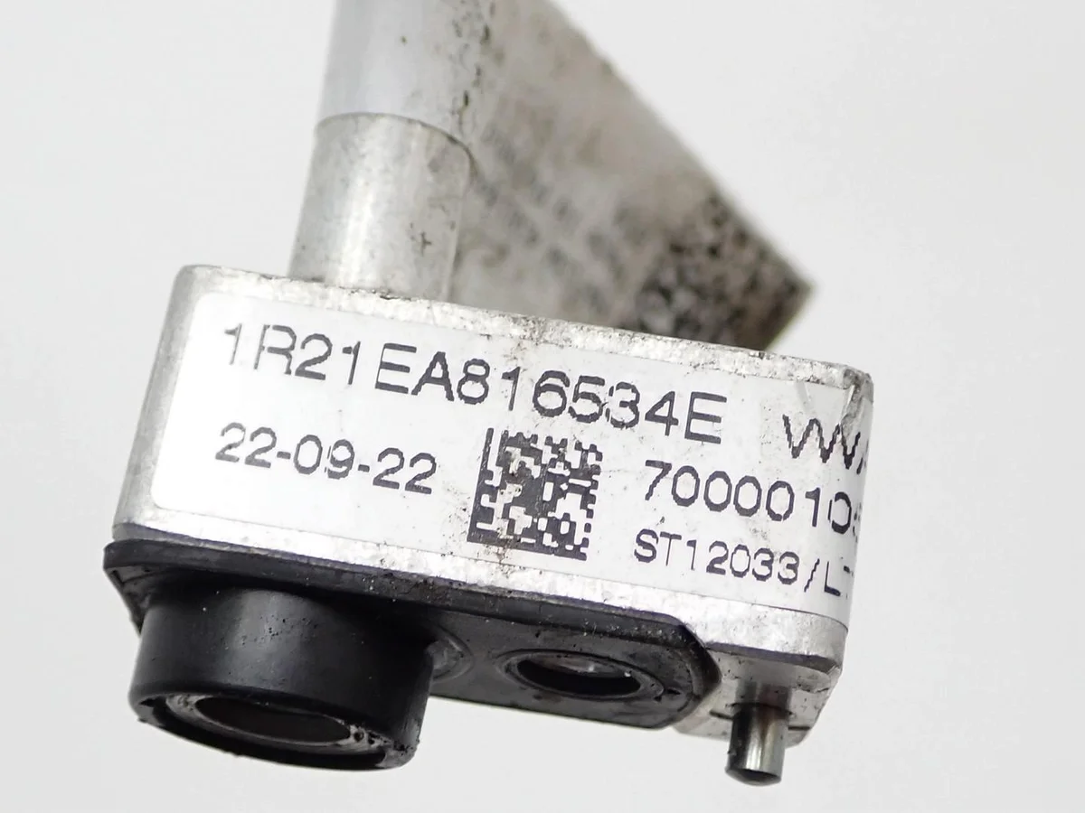 Klimaanlagenleitung VW ID.4 Pro 1EA816534E gebraucht image 5
