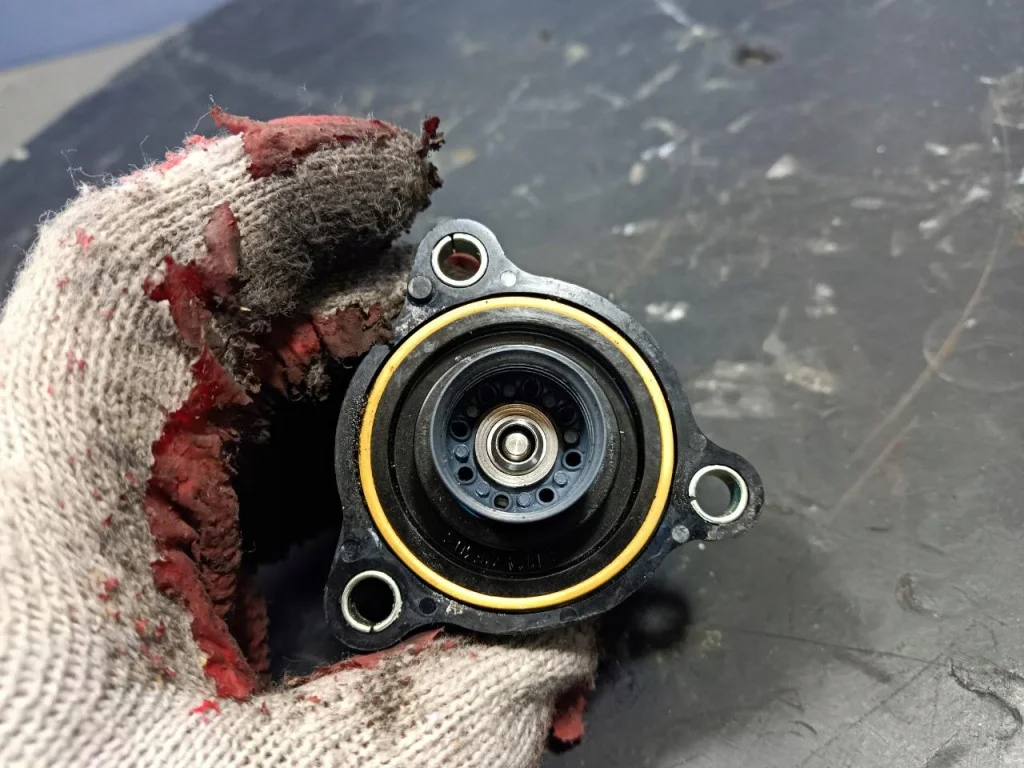 Ablassventil 50051596 Alfa Giulia Stelvio 2.0 T image 3