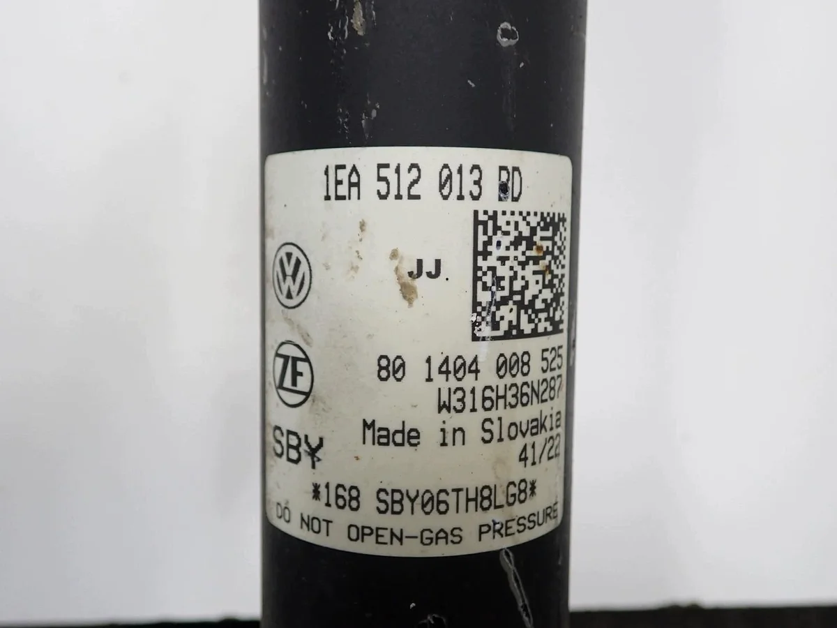 Dämpfer hinten VW ID.4 PRO 1EA512013BD gebraucht image 5