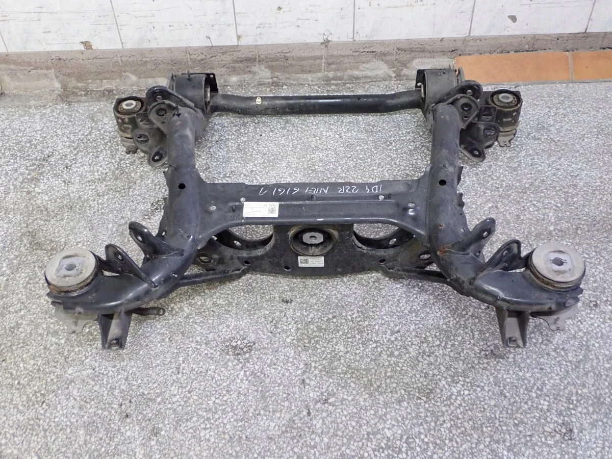 Achsträger Hinterachse Cupra Born VW ID3 ID4 gebraucht image 3