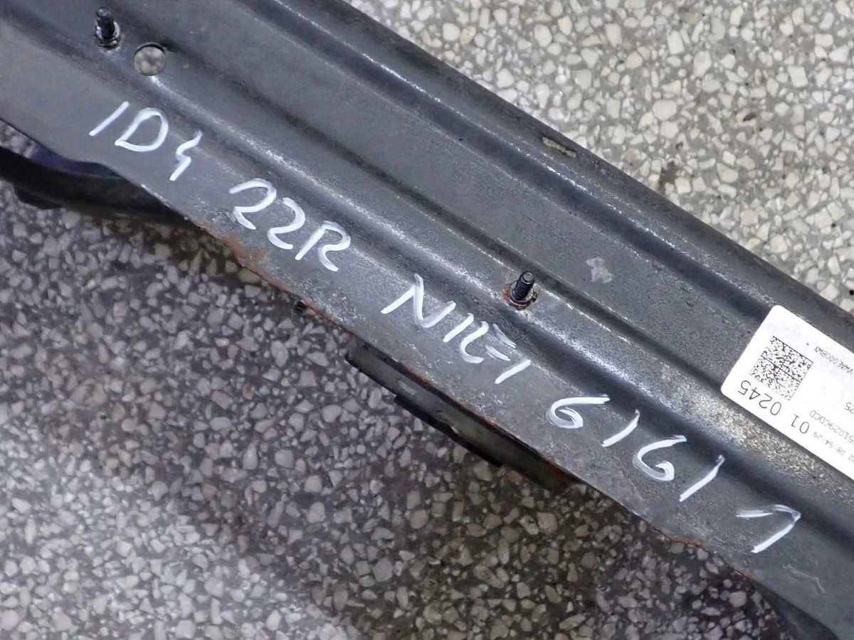 Achsträger Hinterachse Cupra Born VW ID3 ID4 gebraucht image 7