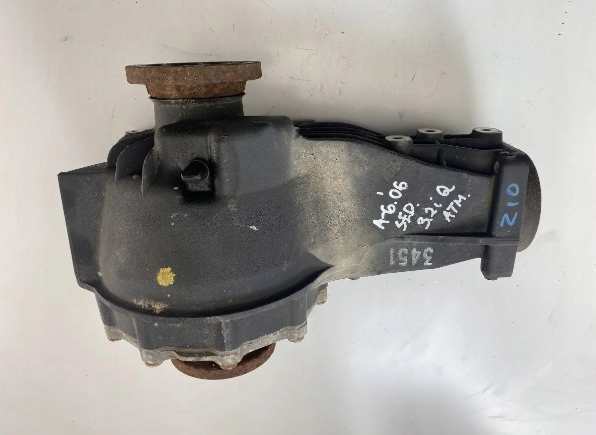 Audi A6 C6 Bakre Differential HCC011004