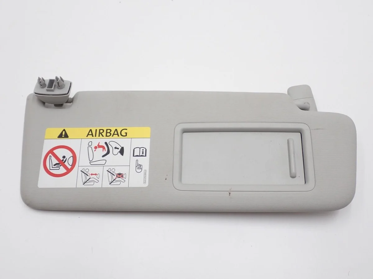 Pare-soleil droit Skoda Fabia III 6V