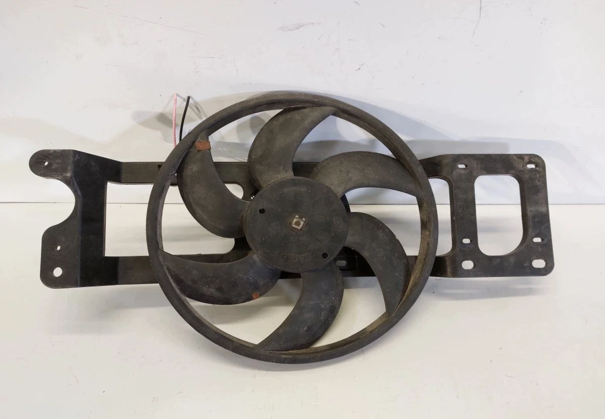 Radiator Fan 8200277810 for Dacia Logan I