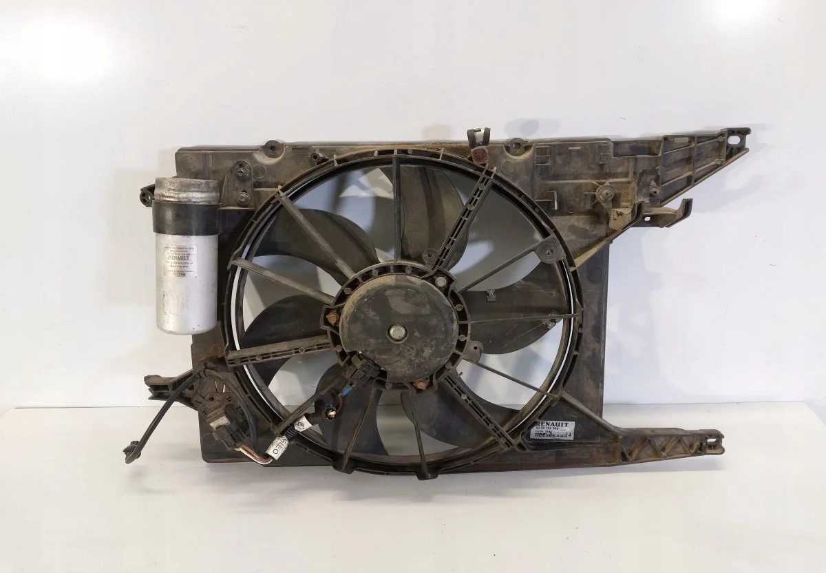 Ventilatore Radiatore Dacia Logan I 8200702960 image 3