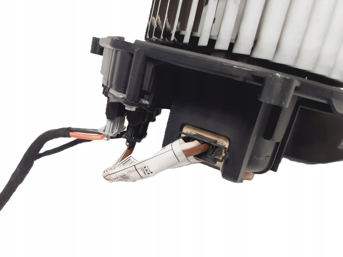 Ventilatore abitacolo Citroen C4 Picasso 2009 image 6