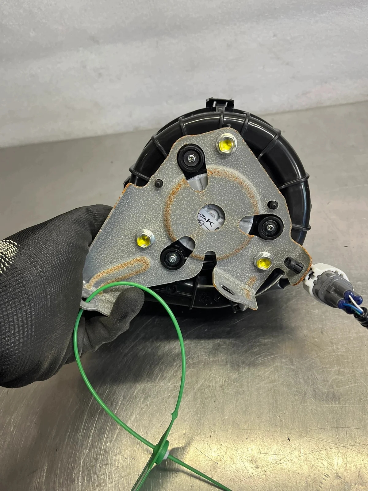 Gebläse Lüfter Toyota Camry VIII G9230-33050 image 4