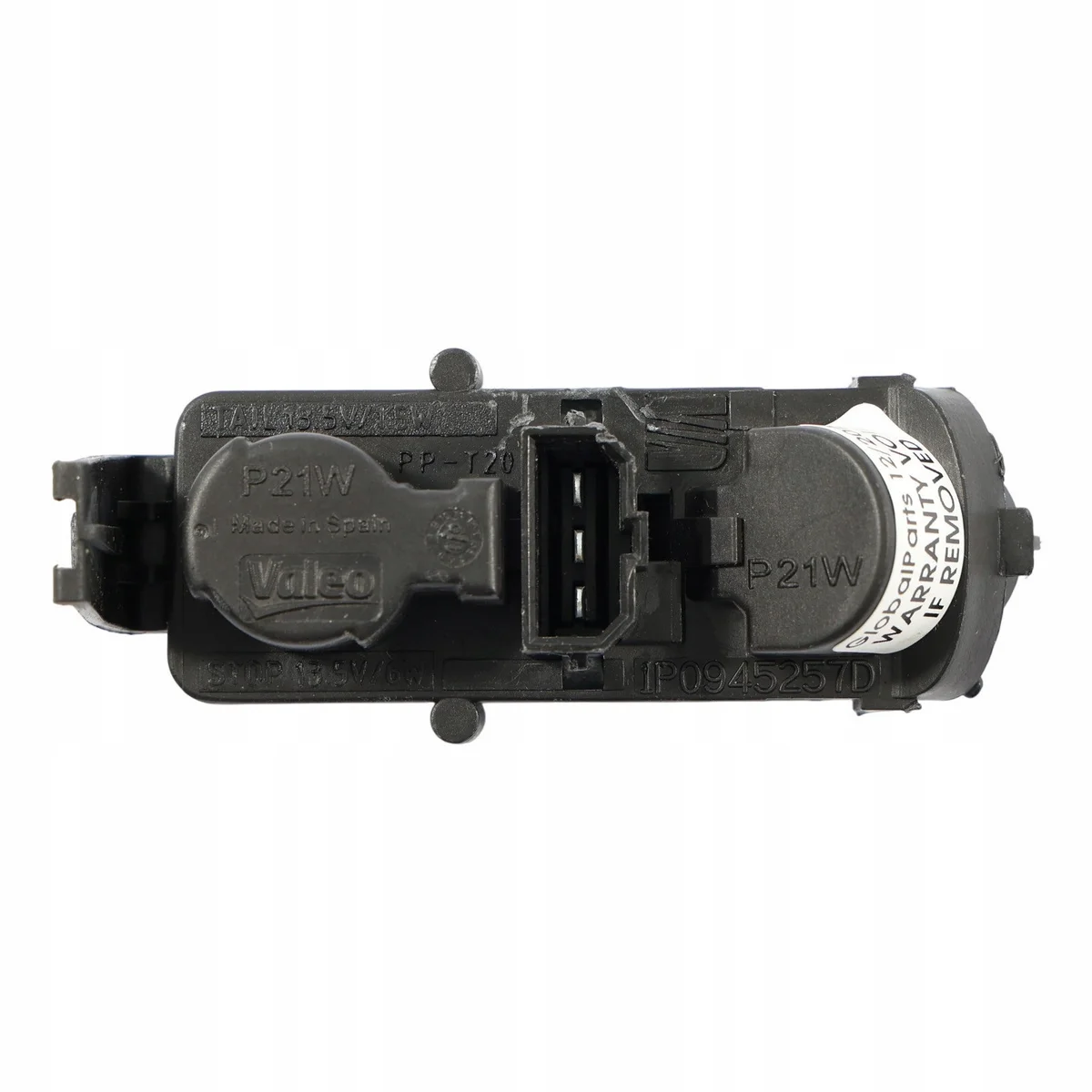 Seat Leon 2 Rear Lamp Housing Left 1P0945257D