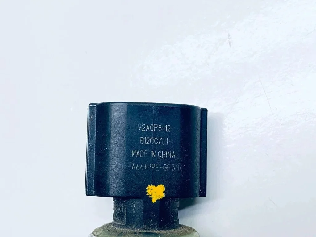 Drucksensor Klima HYUNDAI 97721D2000 gebraucht image 5