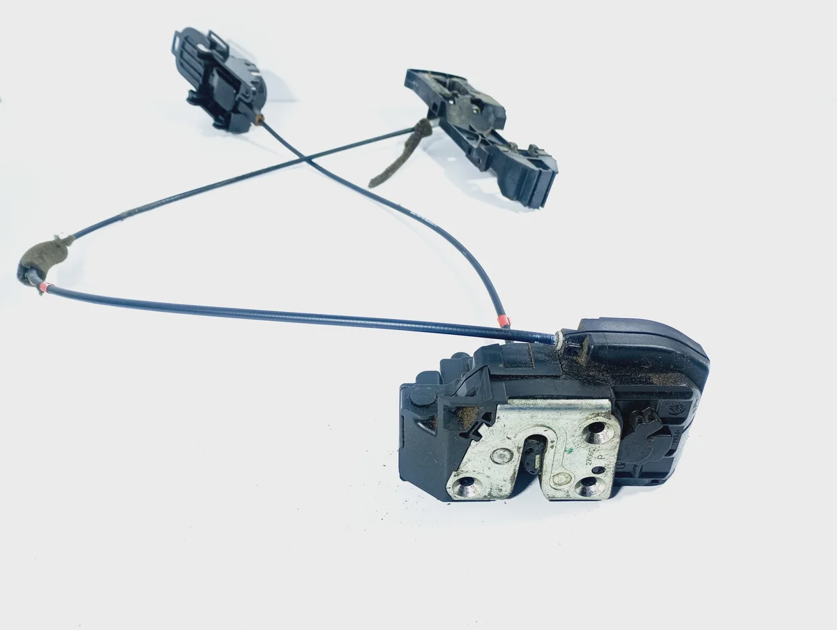 Serrure porte avant droite Nissan NOTE E11
