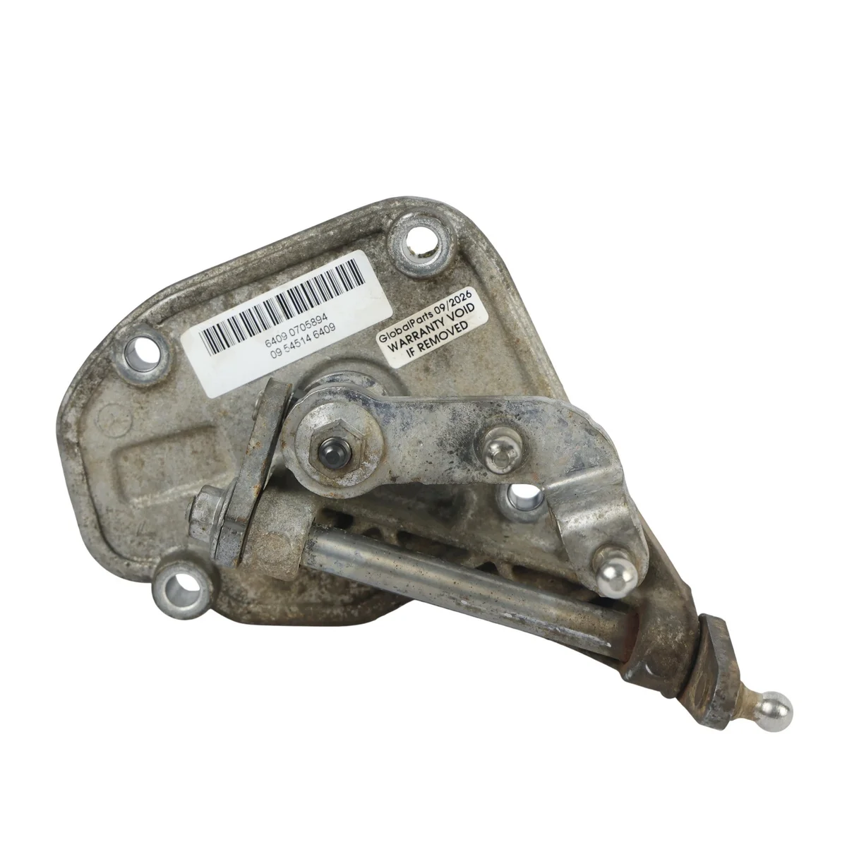 Sélecteur de fourche VW Crafter 0CB301230C image 9