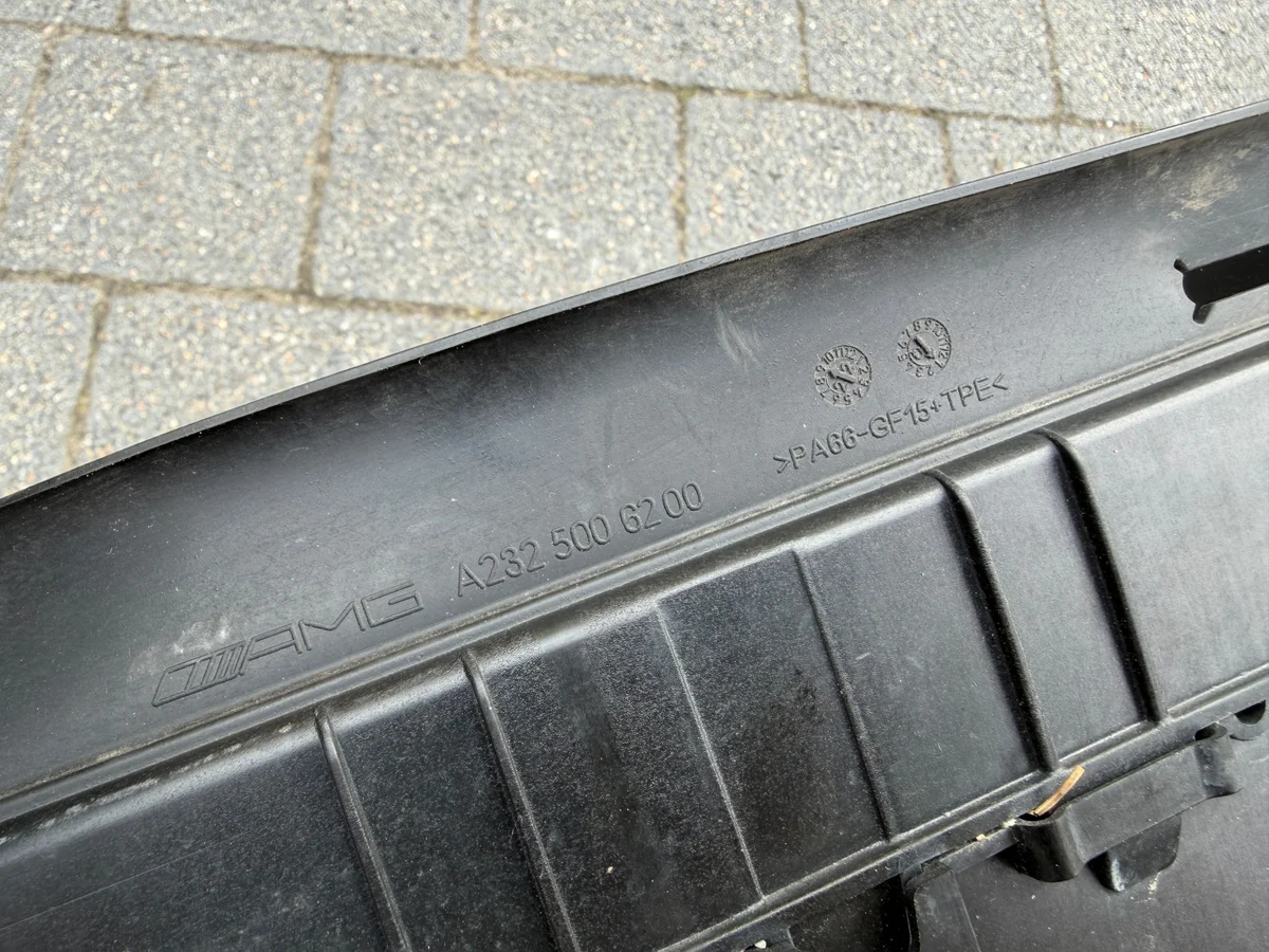 Kühler Öl Mercedes A0995005700 Gebraucht image 5