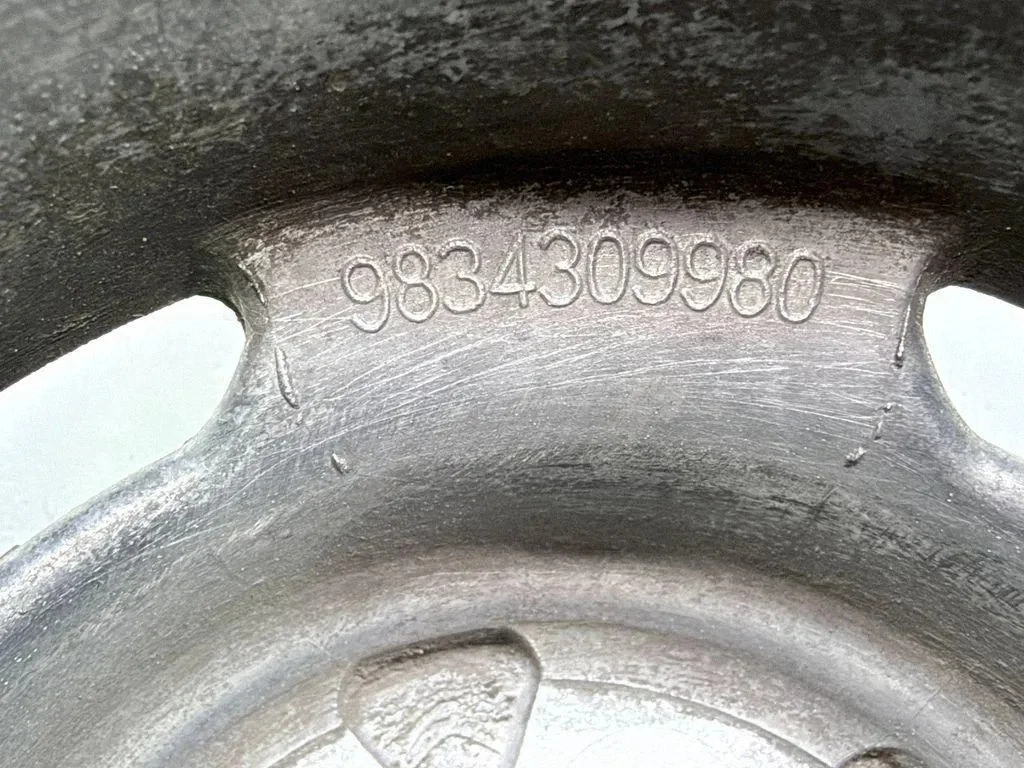 Kampikammion hihnapyörä Opel 1623179280 thumbnail 5