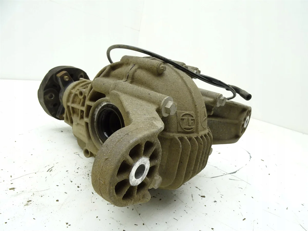 Differential A1643500414 Mercedes ML W164 image 4