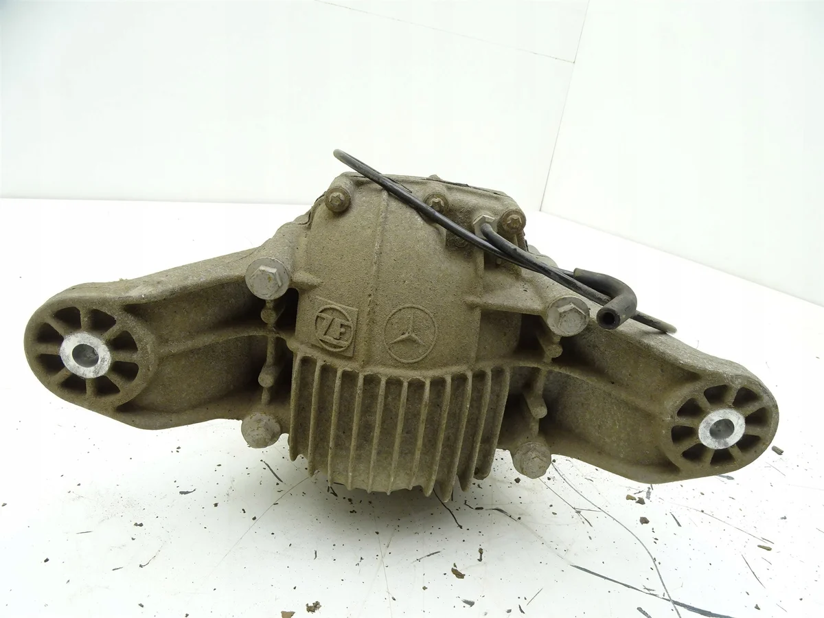 Differential A1643500414 Mercedes ML W164 image 5