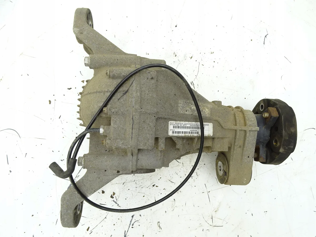 Differential A1643500414 Mercedes ML W164 image 8