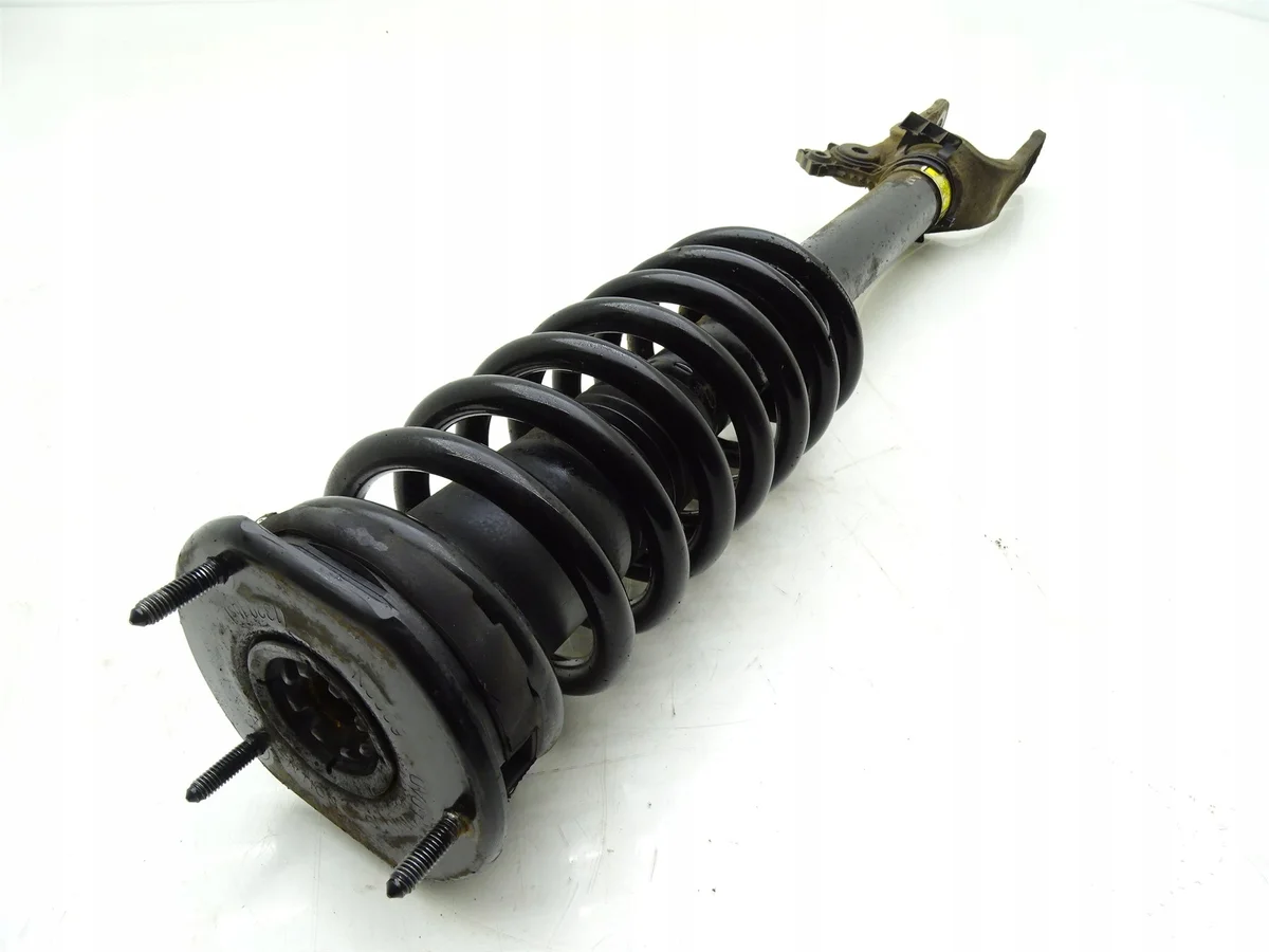 Federbein vorne links Mercedes ML W164 3.0 CDI image 4
