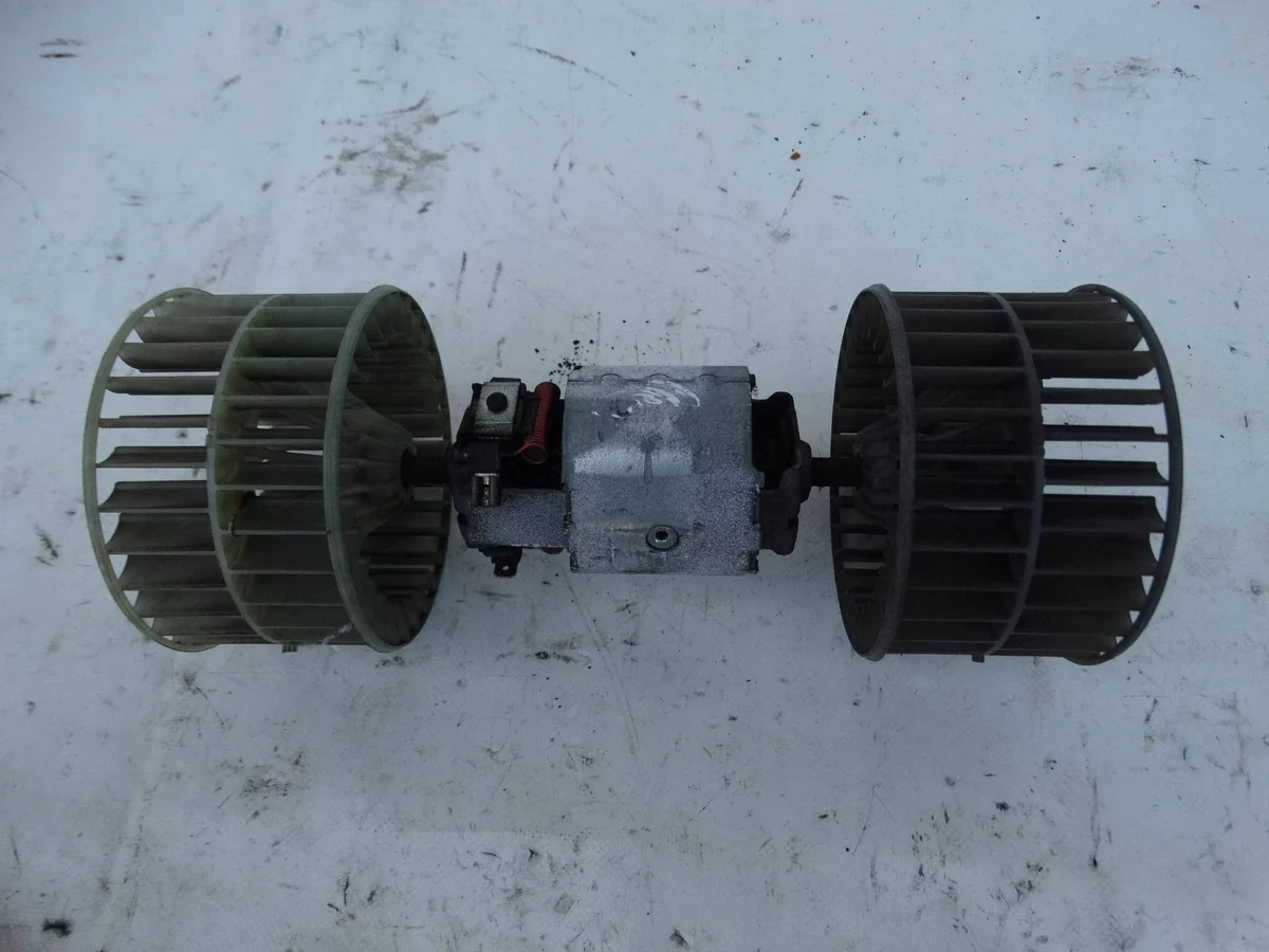 Ventilador Calefacción Bosch BMW E30 0130063031