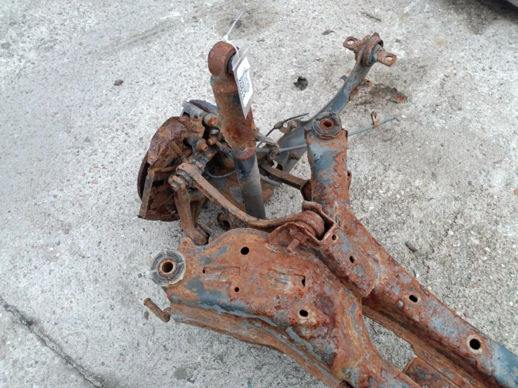 Mazda 6 GH Kombi Bakre Upphängningsbalk image 3