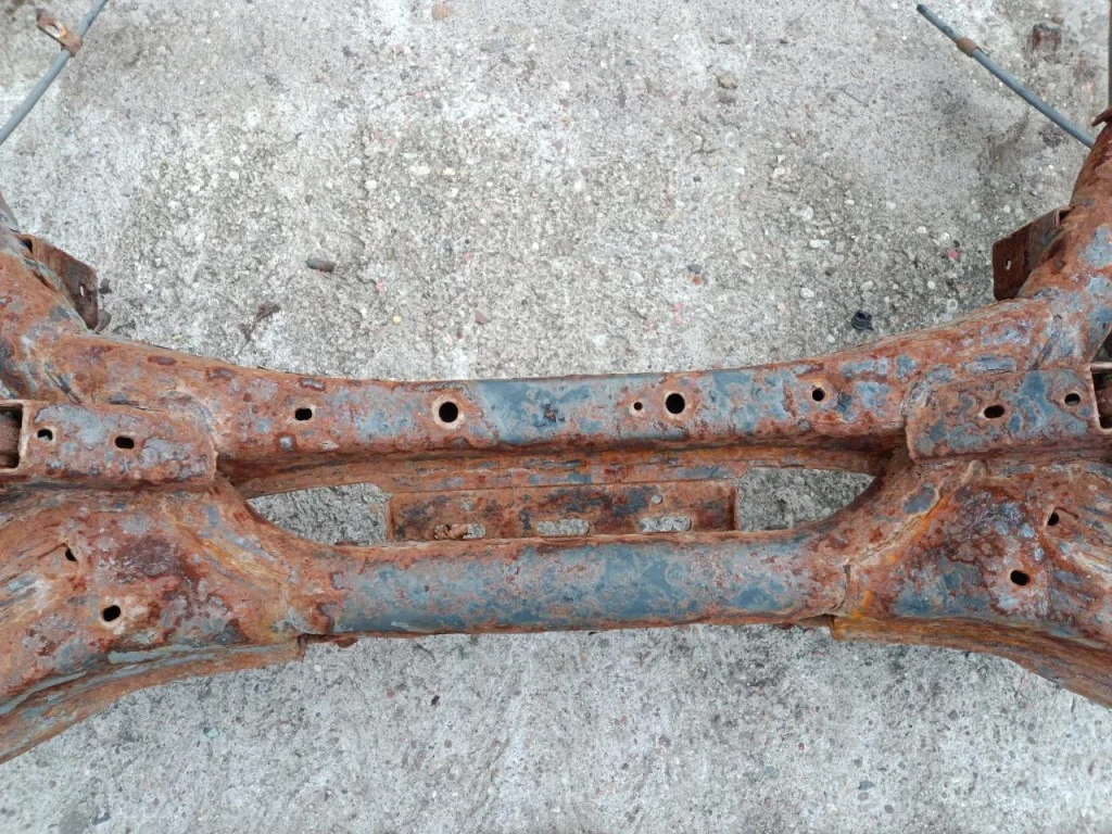 Mazda 6 GH Kombi Bakre Upphängningsbalk image 4