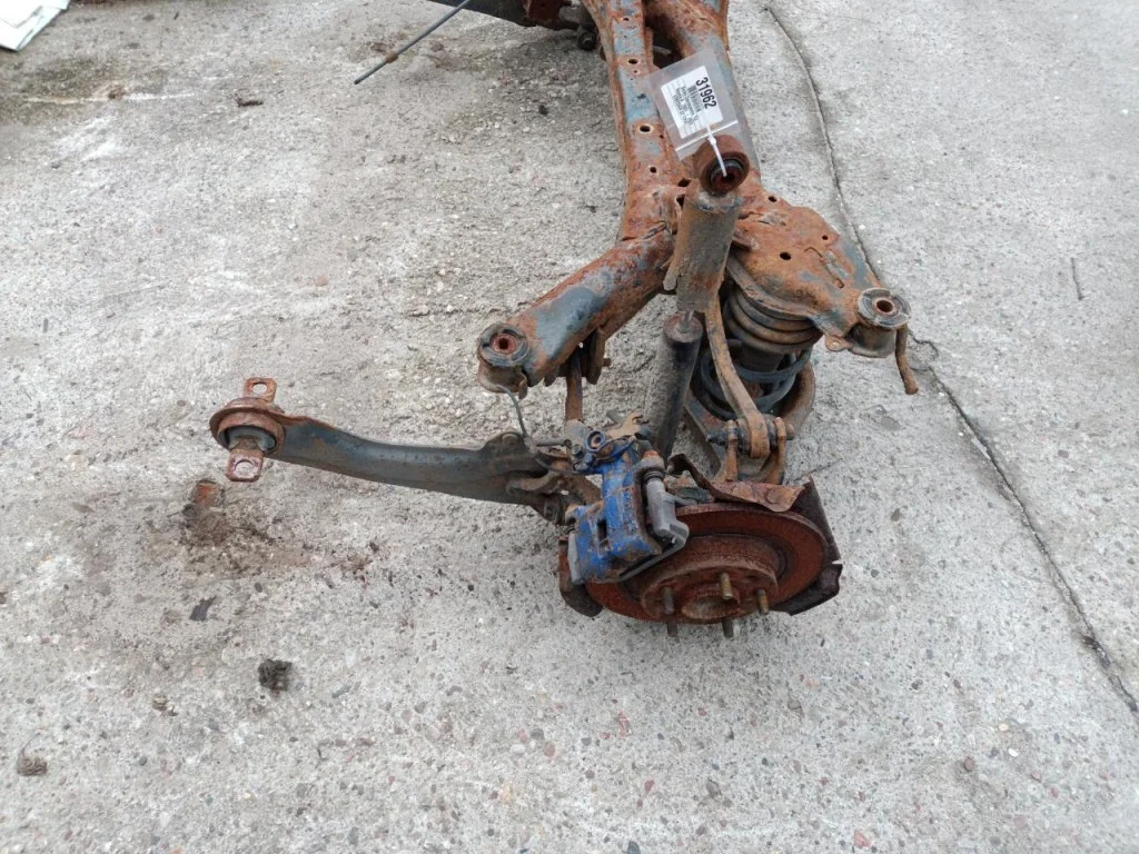 Mazda 6 GH Kombi Bakre Upphängningsbalk image 8