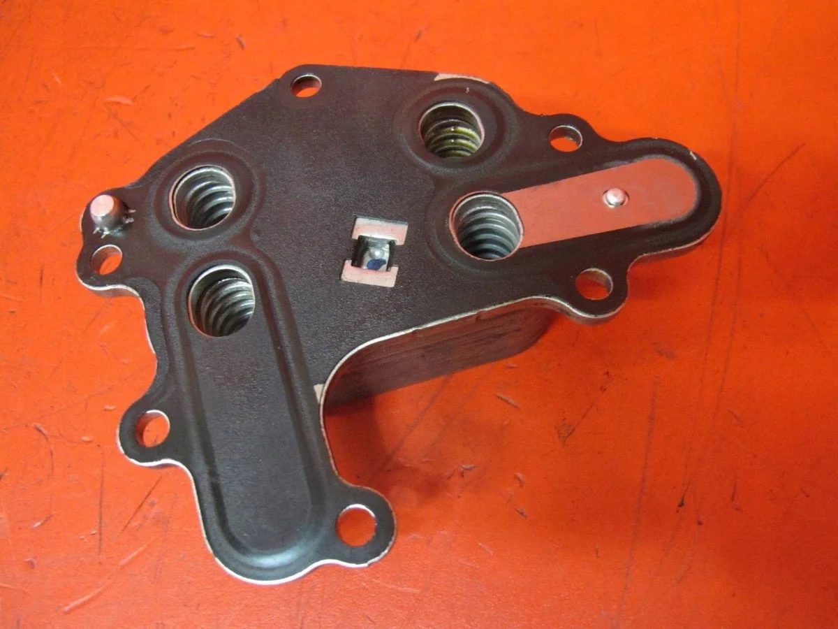 Peugeot 9815697880 Refroidisseur d'huile image 3