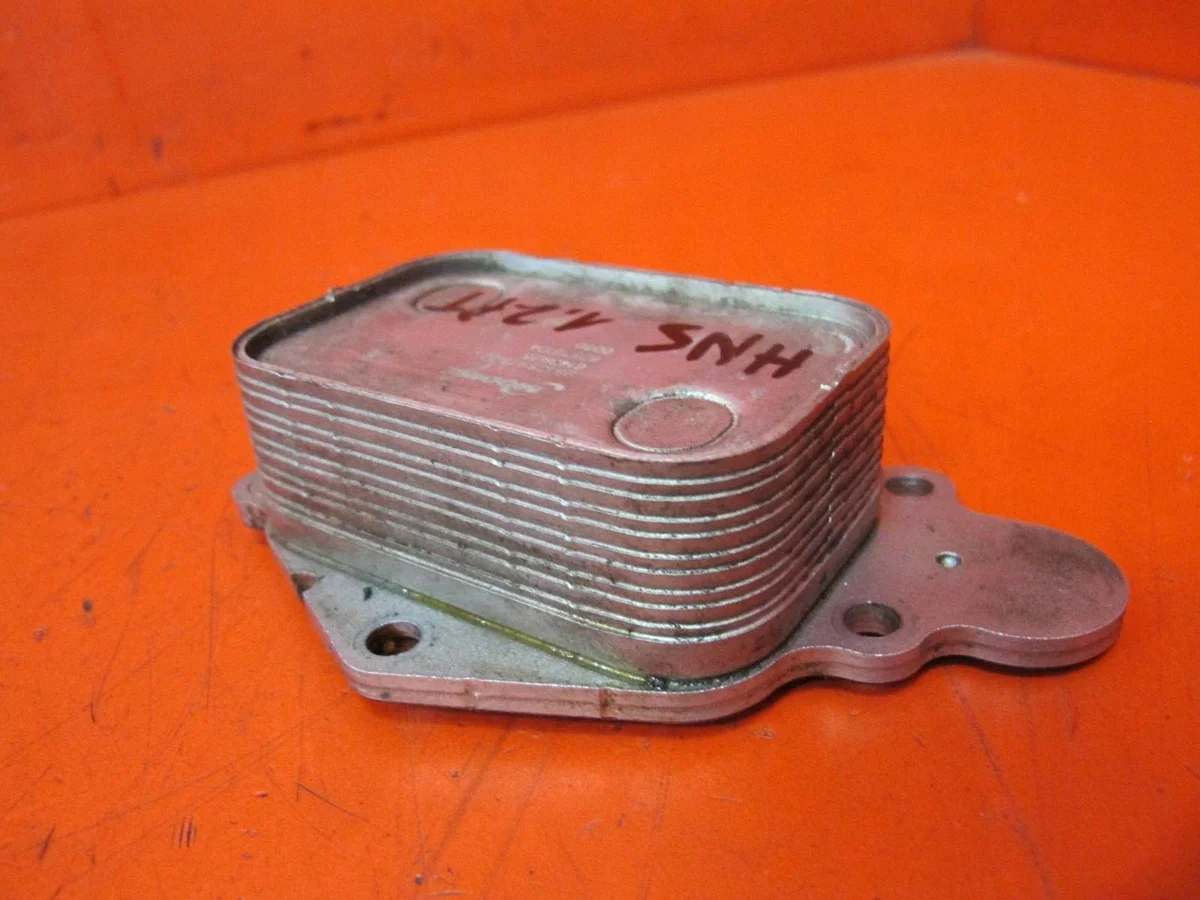 Peugeot 9815697880 Refroidisseur d'huile image 4