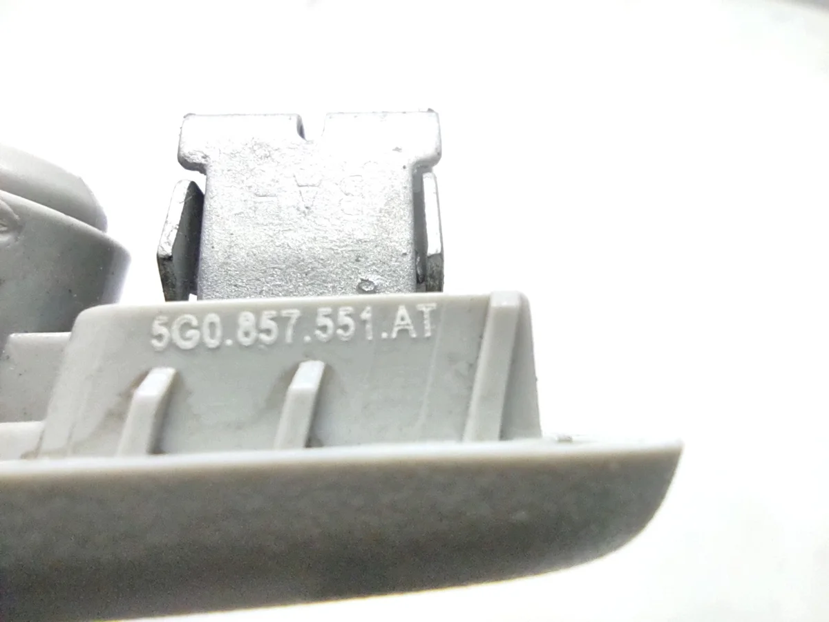 Sonnenblende Seat Ibiza 6F V 2017- Links image 5