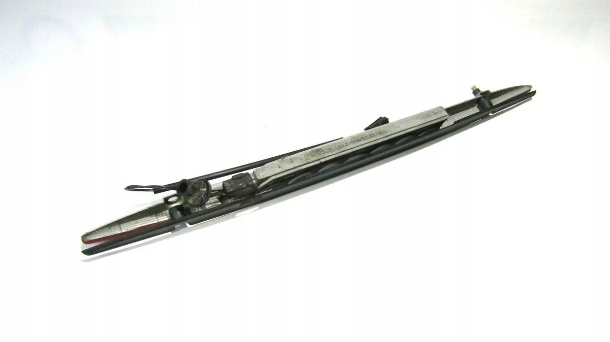 Porsche Boxster 3. Bremsleuchte gebraucht OEM PORBOXS-014006EMG image 5