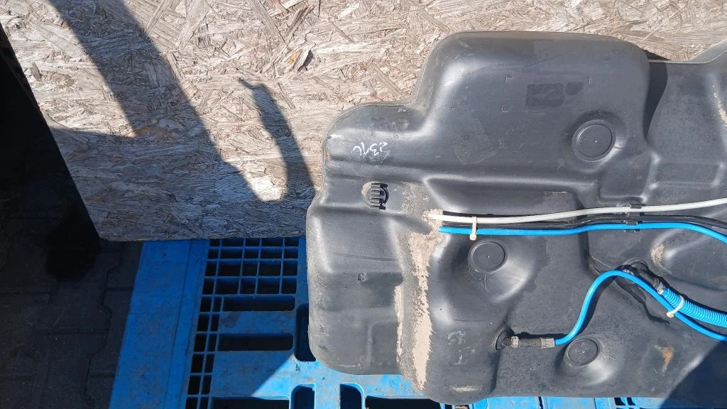 Tank für Seat Alhambra 1.8B 00-10, 7M3201075 image 3