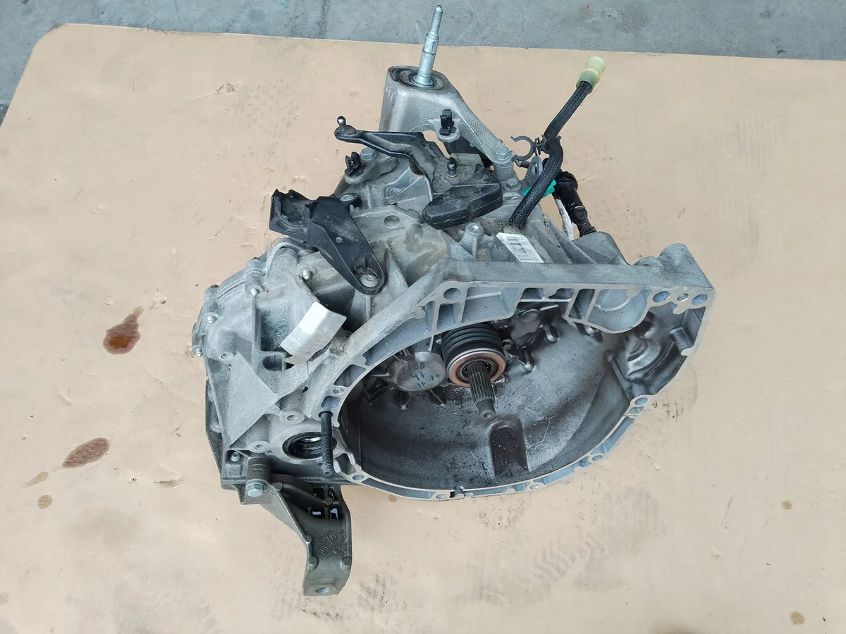 Versnellingsbak TL4 385 Renault Megane IV