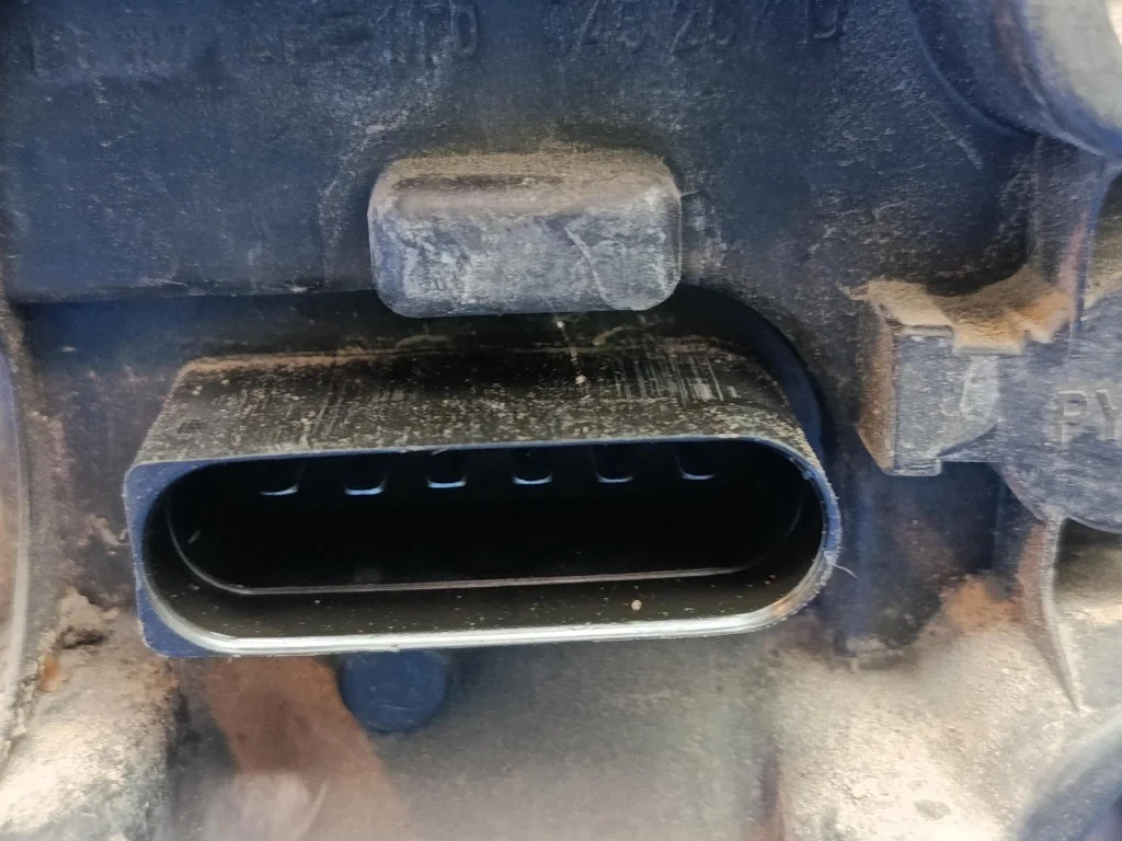 VW Touran Rückleuchte links gebraucht C-514021- image 3