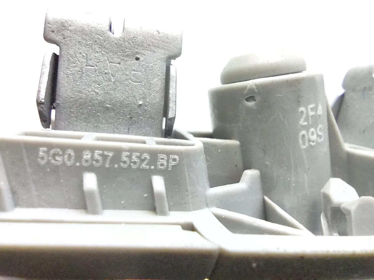 Sonnenblende Seat Ibiza 6F V 2017- Rechts image 5