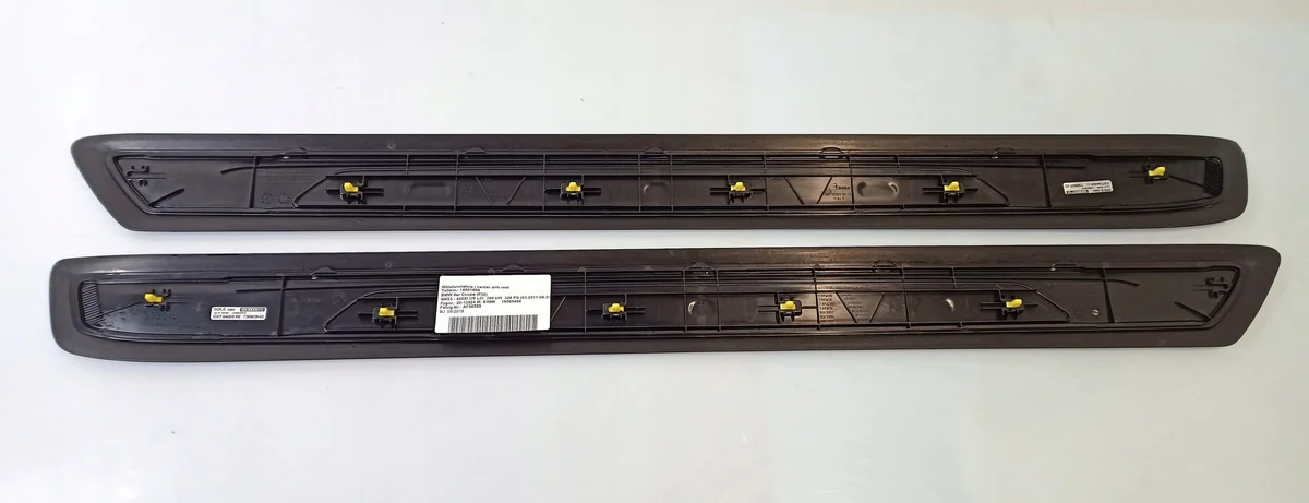Schwellerleiste vorne BMW Serie 4 OEM AF98589 image 6