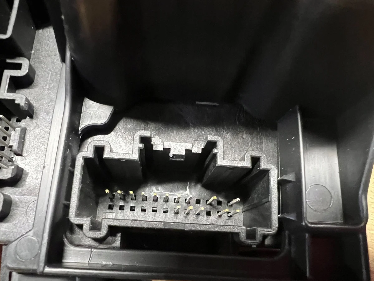 Zentralverriegelungsmodul Land Rover Defender L8B2211A82AB image 5