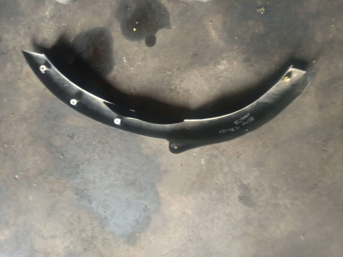 Fender Flare Renault Master II 7701692570 Used