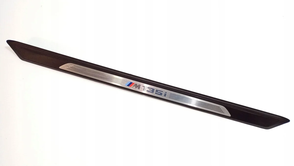 Schwellerleiste vorne BMW 1er OEM 51478055527