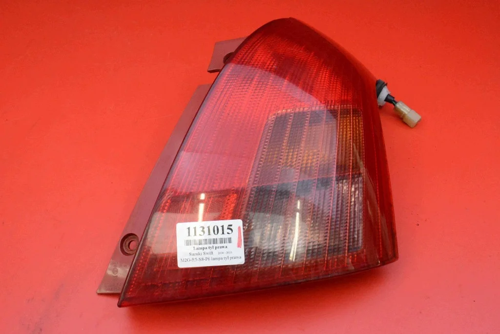 Takavalo Suzuki Swift IV P4476R Käytetty