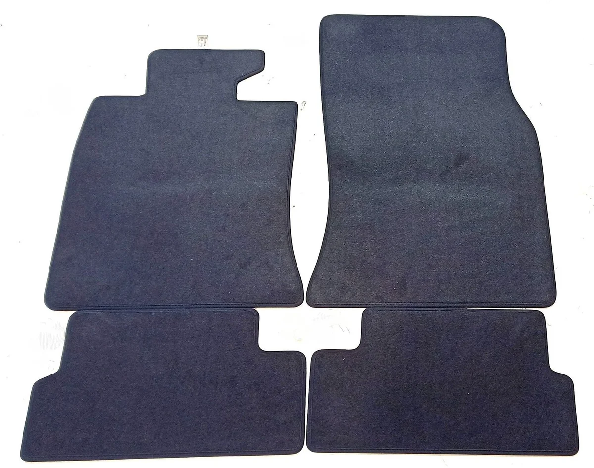 BMW MINI R56 Vloermatten Set OEM 51477324819