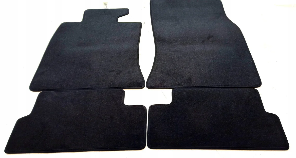 BMW MINI R56 Vloermatten Set OEM 51477324819 image 3
