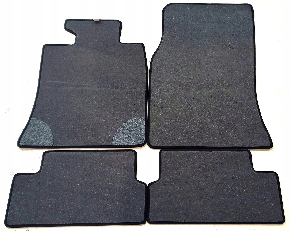 BMW MINI R56 Vloermatten Set OEM 51477324819 image 4